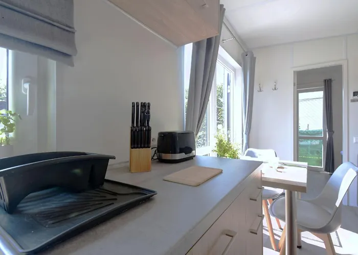 בית נופש Tiny Haus Marion By Interhome *